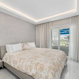 Modern And Large In The Heart Of Puerto Banus Apartment Marbella